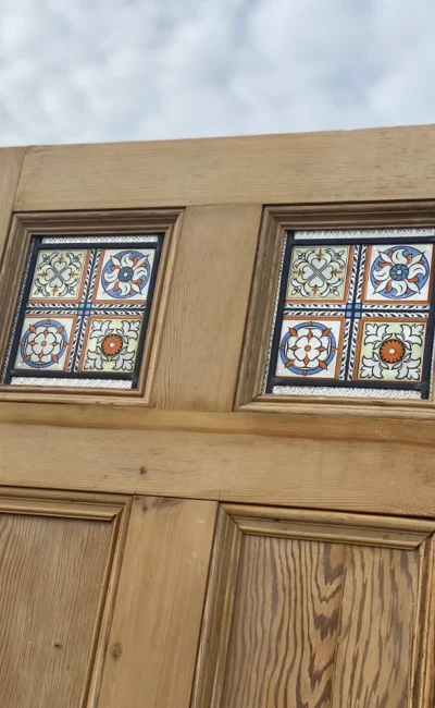 Period Pine Doors