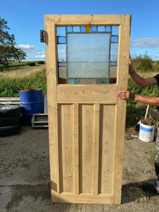 1930s Internal Doors